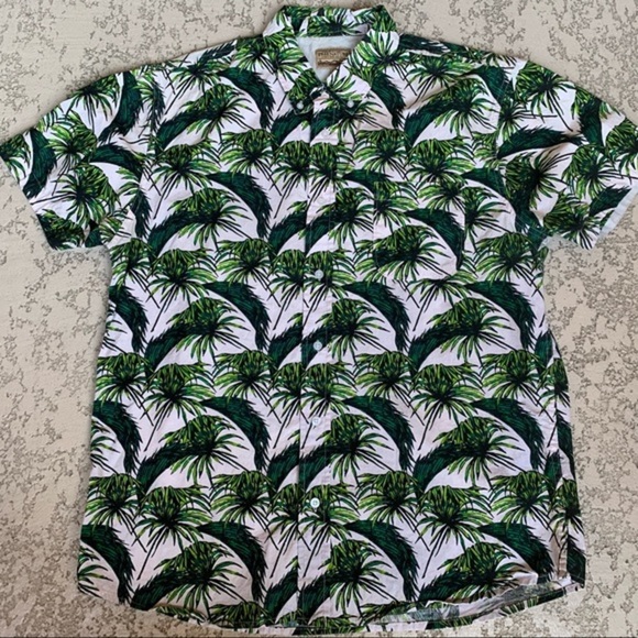 free nature Other - Hawaiian Shirt